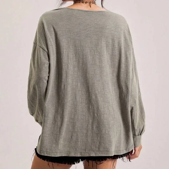 ☮️ PLUS Cotton Tee ☮️ - Picture 4 of 8